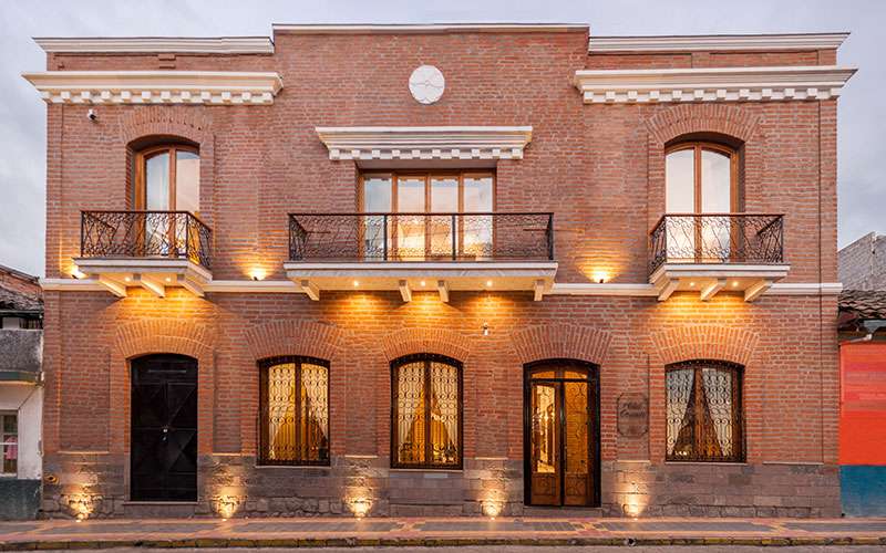 Novedades Diners Club diciembre 7 Hotel Otavalo novedades diners 1