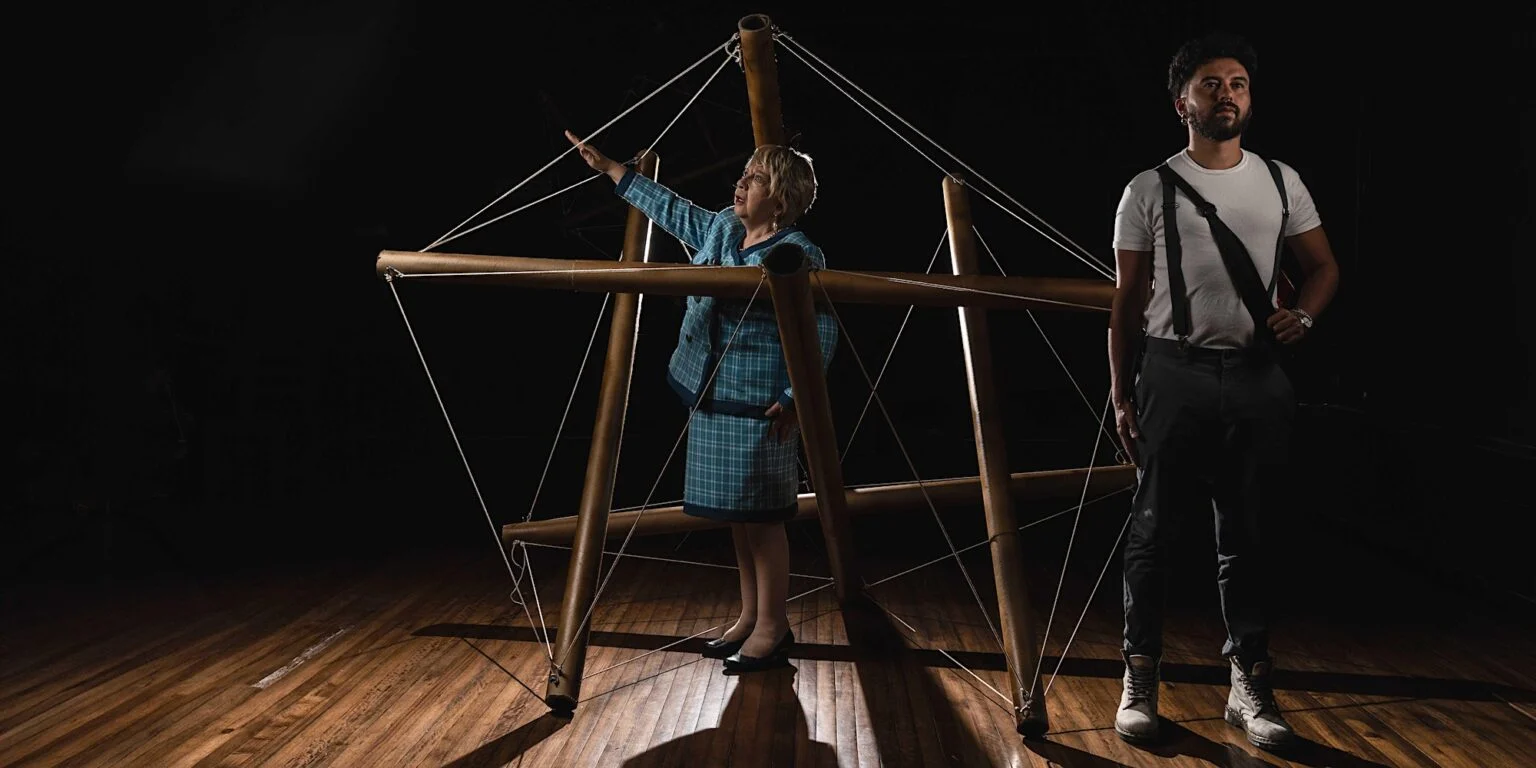 Festival de Loja, las obras imperdibles de la octava edición 5 Hotel de inmigrantes 1