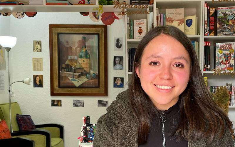 La Huella, una librería familiar en los bordes de La Mariscal 1 Huella1 1 1