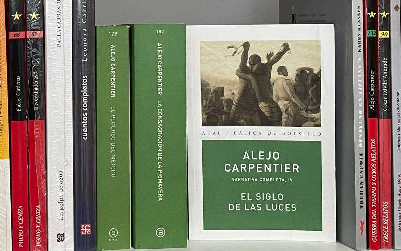 La Huella, una librería familiar en los bordes de La Mariscal 3 Huella4 1