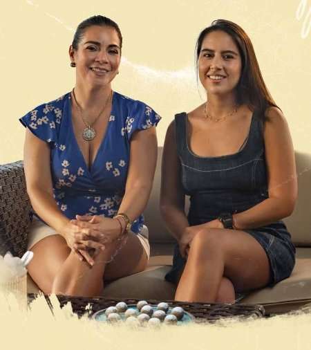 Esos 'huevos moyos' dulcitos de la cocina manabita 1 Huevos moyos familia