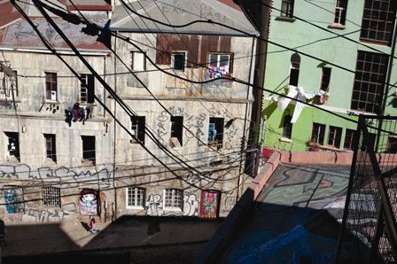 Renaciendo en el grafiti 3 IK.Valpo .art .2011.08 OK