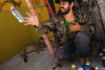 Renaciendo en el grafiti 7 IK.Valpo .art .2011.43 OK