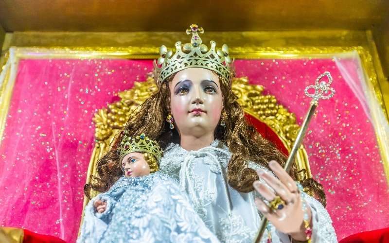 La eterna Iglesia de Balbanera, en el corazón del Chimborazo 5 Iglesia la Balbanera