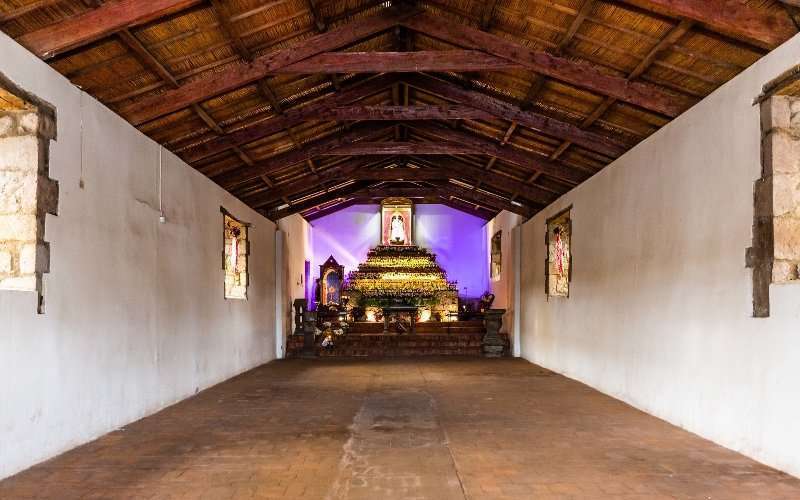 La eterna Iglesia de Balbanera, en el corazón del Chimborazo 3 Iglesia la Balbanera