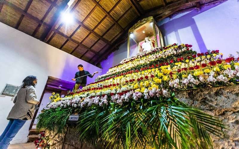 La eterna Iglesia de Balbanera, en el corazón del Chimborazo 2 Iglesia la Balbanera