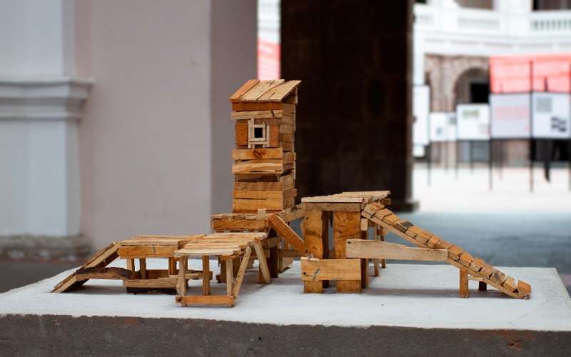 Ilowasky Ganchala: “mi hábito y mi urgencia es pintar” 4 Ilowasky Ganchala