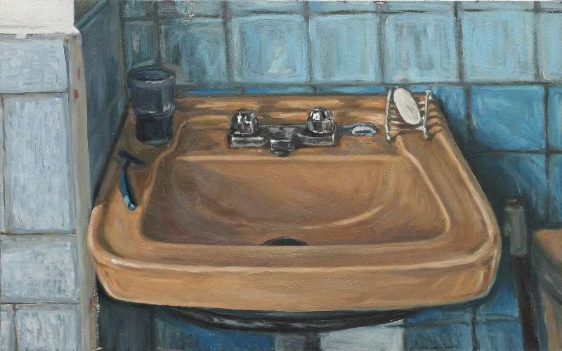 Ilowasky Ganchala: “mi hábito y mi urgencia es pintar” 1 Ilowasky Ganchala