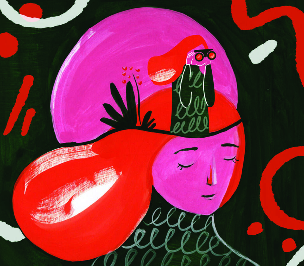 El destino bobo 2 Ilustracion octubre NotaCorrea