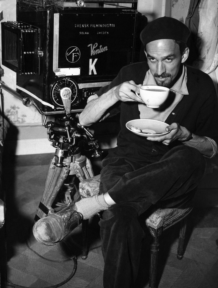 Ingmar Bergman y su legado cinematográfico 1 Ingmar-001