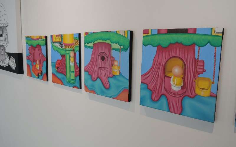 Irene Cazar, una 'dimensión desconocida' y la pandemia 1 Irene Cazar