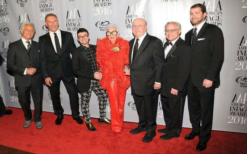 Iris Apfel, la gran influencer ‘centenaria’ de la moda 3 Iris Apfel