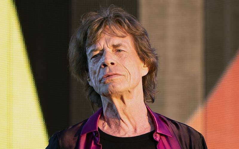 Las máscaras de Mick Jagger 1 Jagger