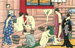 Lo sucio y lo limpio a través de la historia 3 Japon-culture-de-lhygiène