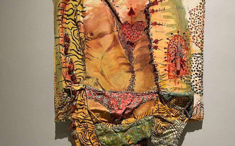 Jenny Jaramillo recopila 30 años de trabajo en la muestra ‘Gesto y Síntoma’ 2 Jaramillo2 1