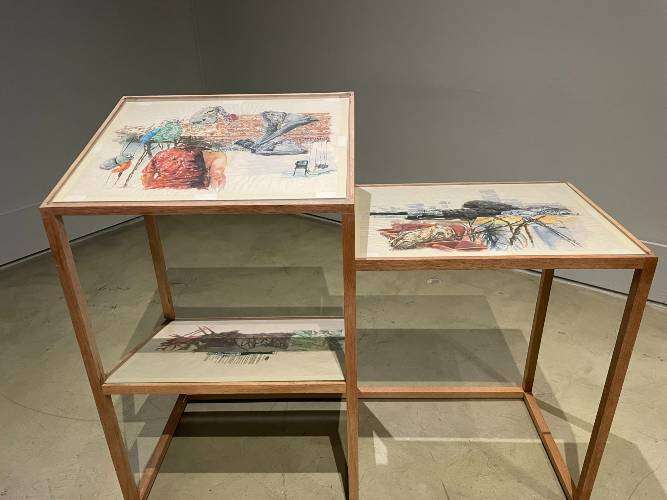 Jenny Jaramillo recopila 30 años de trabajo en la muestra ‘Gesto y Síntoma’ 3 Jaramillo3 1