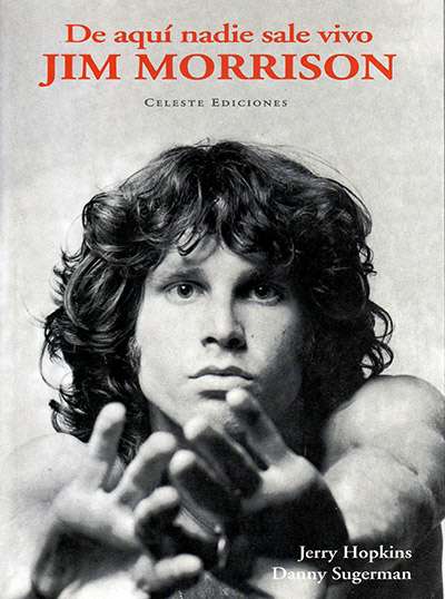 Un pretexto para recordar a Jim Morrison 1 Jim Morrison