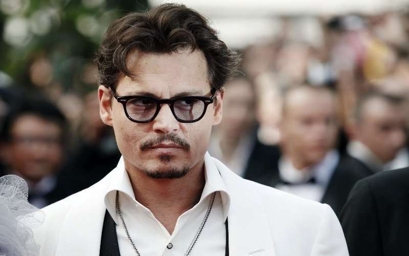 El arte digital en NFT del actor Johnny Depp 3 Johnny Depp