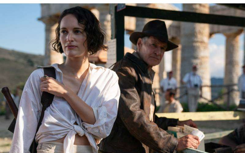 Indiana Jones: el buen patán que todos adoramos 1 Jones 1