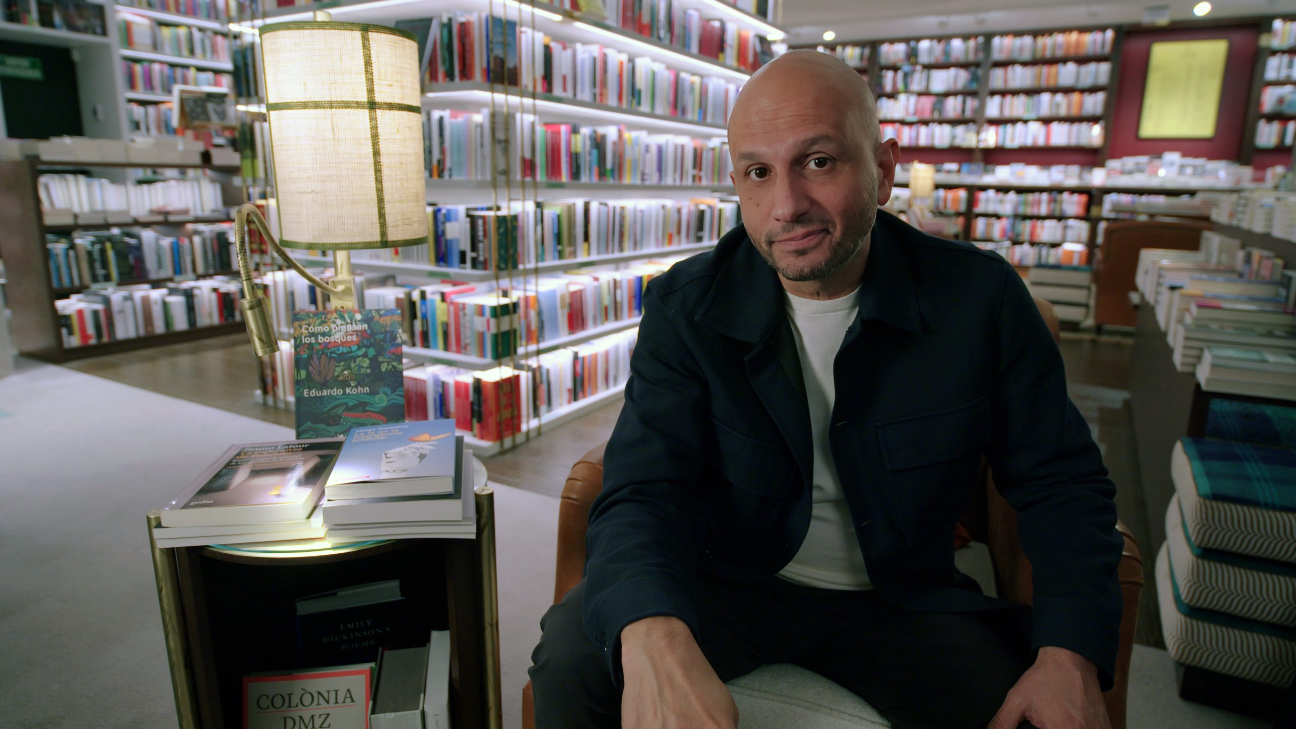 ‘Booklovers’ lleva el amor por las librerías a una serie 1 booklovers