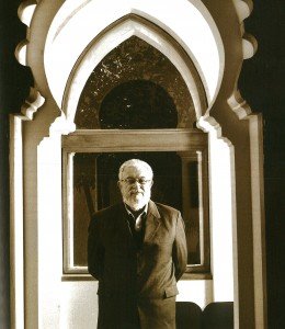 Juan Cordero. El historiador que se enamoró del futuro 1 Juan Cordero