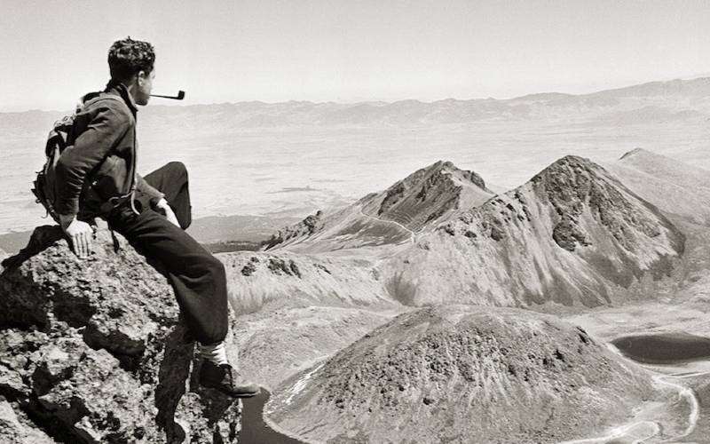 La vida de Juan Rulfo en 'streaming' 1 Rulfo