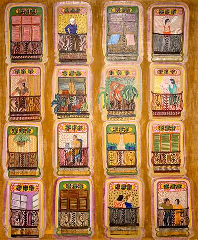 Los paraísos ingenuos de Judith Gutiérrez 6 Judith Gutiérrez