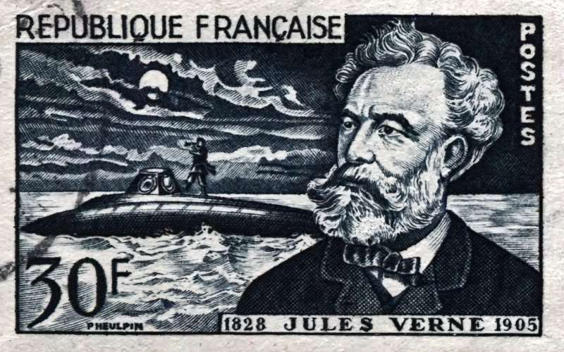 La predicción de inventos en la literatura de Julio Verne 1 Julio Verne