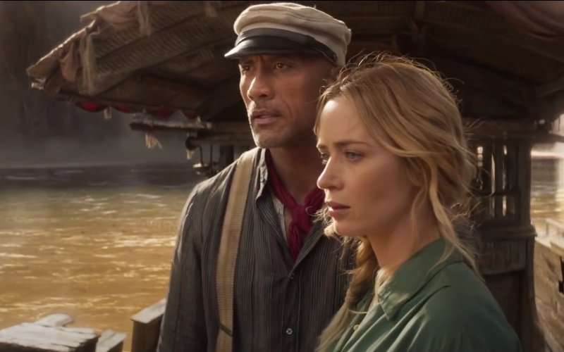 Una trepidante aventura en el Amazonas: 'Jungle Cruise' 1 Jungle Cruise