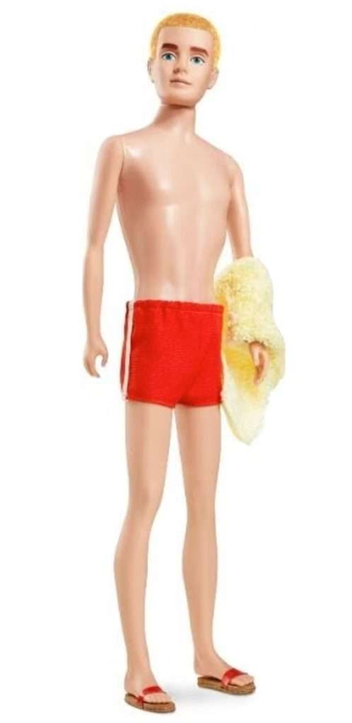 La muñeca Barbie: orígenes y significación para el mundo femenino 2 Ken pareja barbie