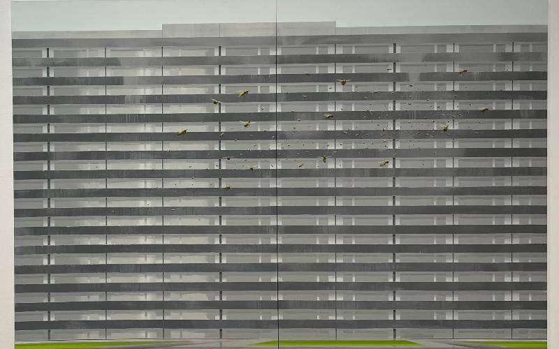 Echeverría Kossak presenta su primera exposición antológica 3 Kossak2 1