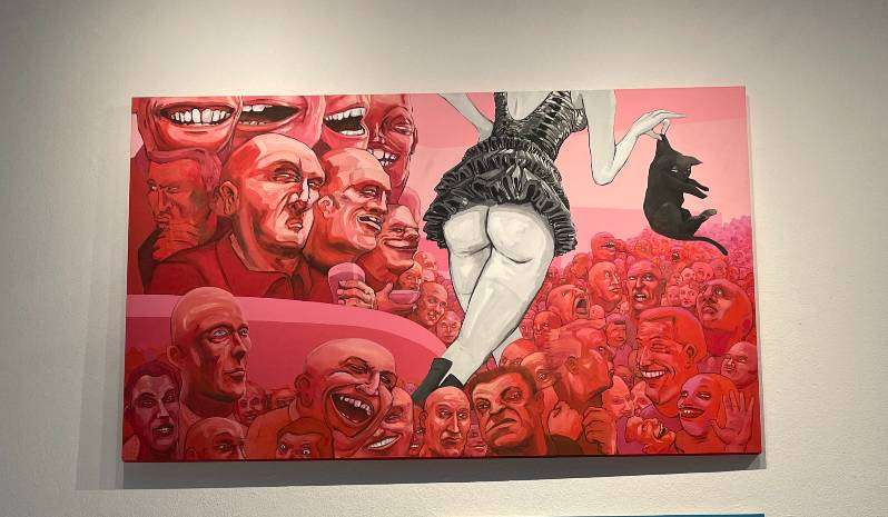 Echeverría Kossak presenta su primera exposición antológica 5 Kossak3 1