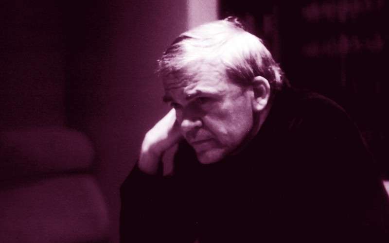 Milan Kundera, cinco mundos que marcaron su existencia 1 Milan Kundera