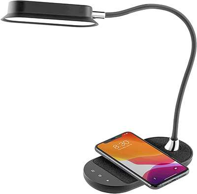 Tech para ejecutivos 2 Lámpara Led de escritorio