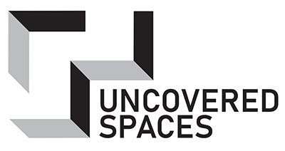 <em>Uncovered Spaces,</em> arte e identidad en femenino 2 LOGO UncoveredSpaces 1