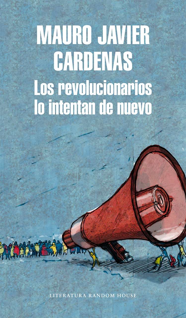 Los 10 libros escondidos de la literatura ecuatoriana 6 LOS REVOLUCIONARIOS INTENTAN 1
