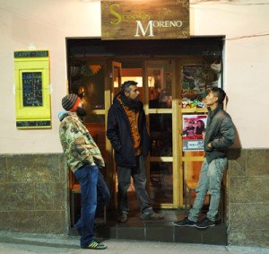 El nuevo ambiente de la vieja Tola. 10 Sereno Moreno: bar especializado en cerveza artesanal y platos con fritada.