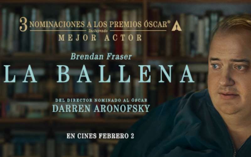 "La ballena" que llevamos fuera 1 La ballena 1