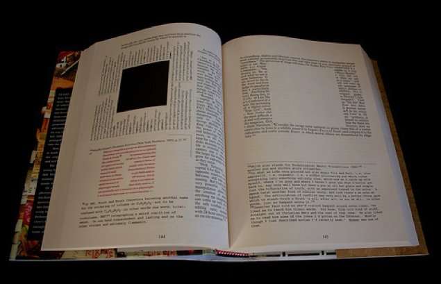 Libros inclasificables, cinco objetos literarios de colección 3 libro inclasificable