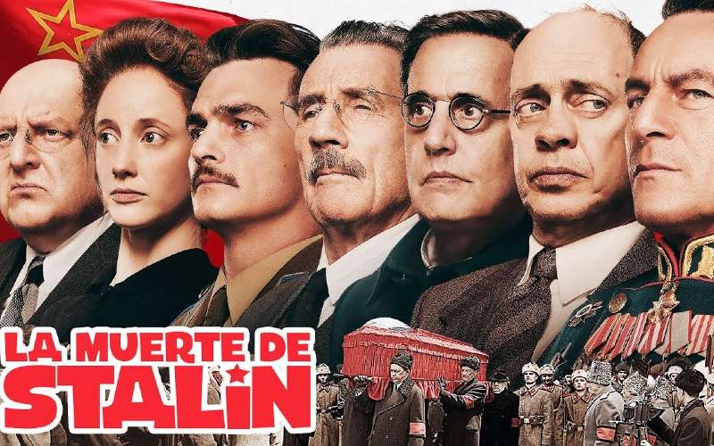 'La muerte de Stalin' y las ridiculeces del poder 1 Película La muerte de Stalin