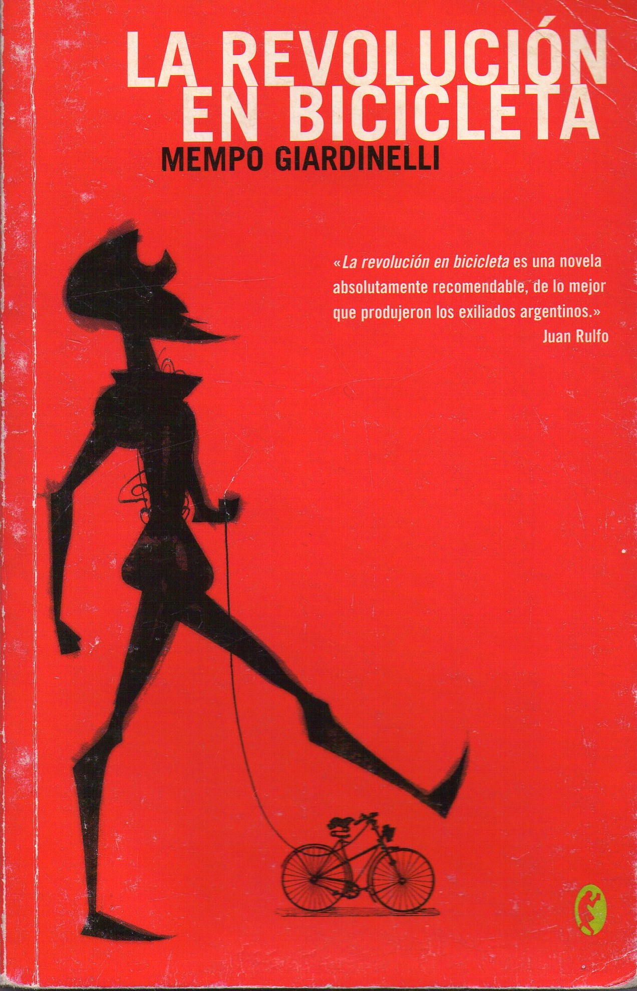 Mempo Giardinelli: el ‘peso pesado’ de la Feria de Libros de Quito 2 La revolucion 1