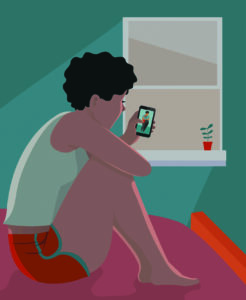 La última mujer sobre la Tierra 1 LaUltimaMujer