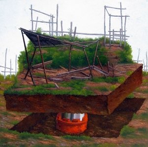 Arte joven del Ecuador: propuestas que lo abarcan todo 3 Lara Urbanizacin de la concienciaok