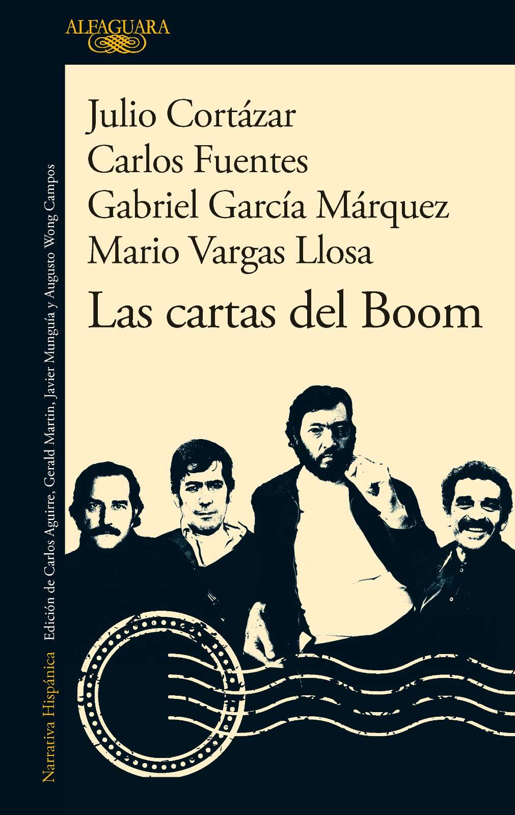 Las cartas del ‘Boom’, más allá del chisme literario 2 Las cartas del Boom cub 1