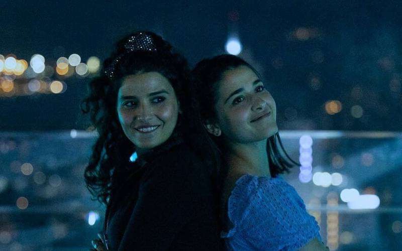 ‘Las nadadoras’, una película que se sumerge en la crisis de los refugiados 1 Las nadadoras1 1 1