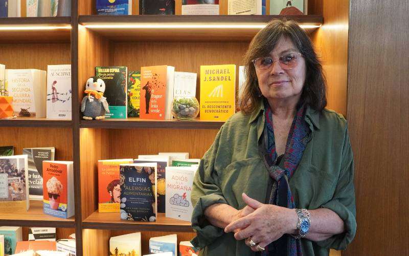 Laura Restrepo: migrantes y el fin del mundo 1 Laura Restrepo