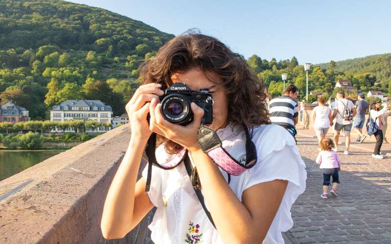 Cineasta ecuatoriana Lena Báez se abre camino en EE.UU. 1 Lena Báez cineasta