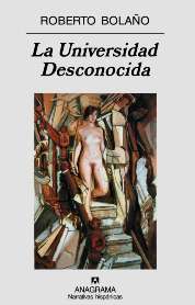 Poesía, el otro mundo literario de Roberto Bolaño 4 Libro 3