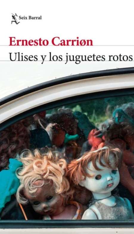 10 libros imprescindibles de la literatura ecuatoriana publicados en 2022 2 Libro Ulises y los juguetes rotos 1