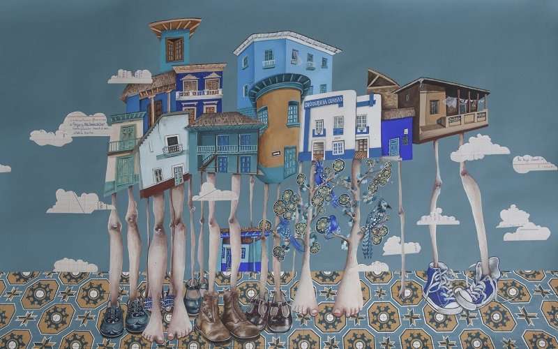 Aventuras infantiles en las ilustraciones de Lisa Torske 2 Lisa Torske